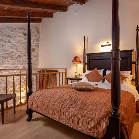 Palazzino Di Corina Отель