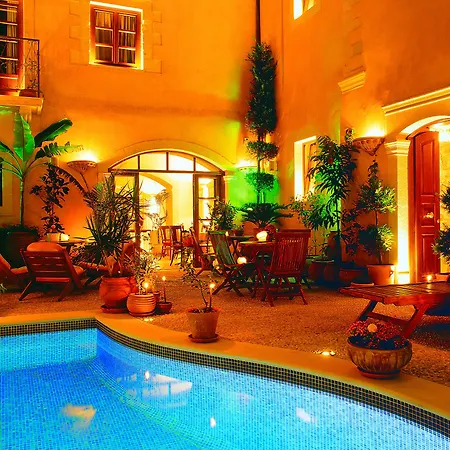 Palazzino Di Corina Отель 4*