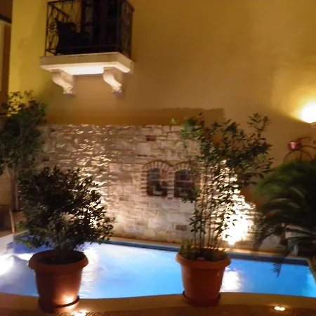 Palazzino Di Corina Отель