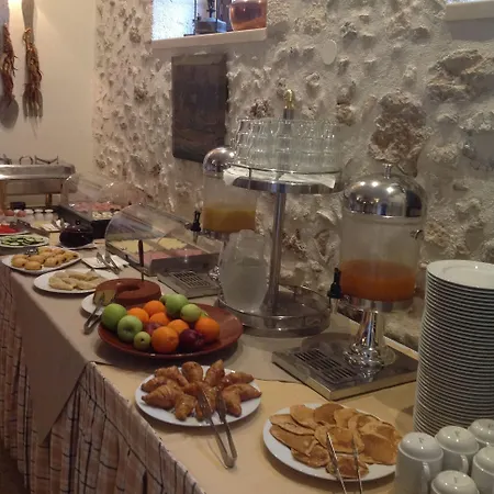 Отель Palazzino Di Corina