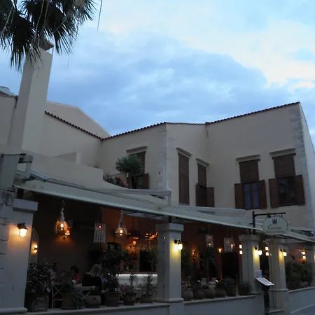 Palazzino Di Corina Отель Ретимно