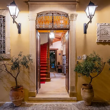 Palazzino Di Corina Hotel