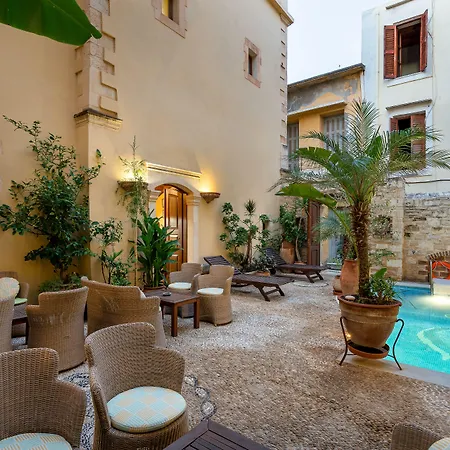 Отель Palazzino Di Corina