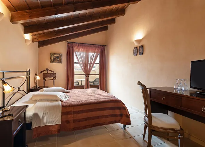 Palazzino Di Corina Rethymno