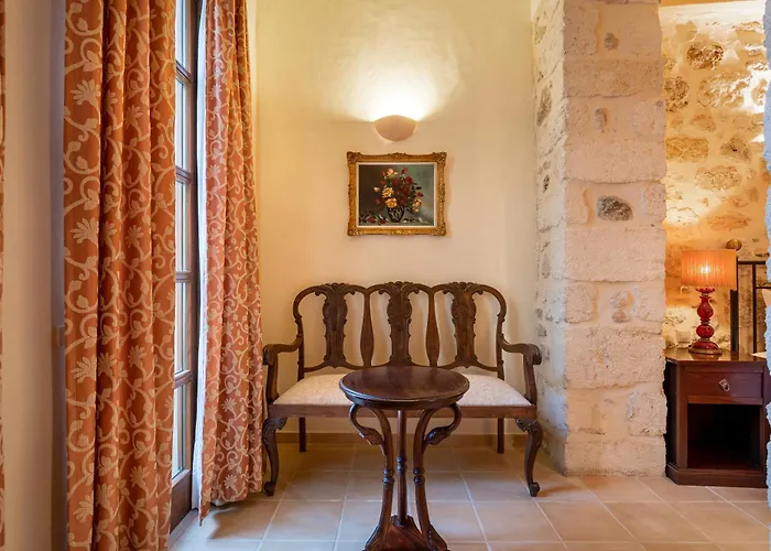 Palazzino Di Corina Hotel