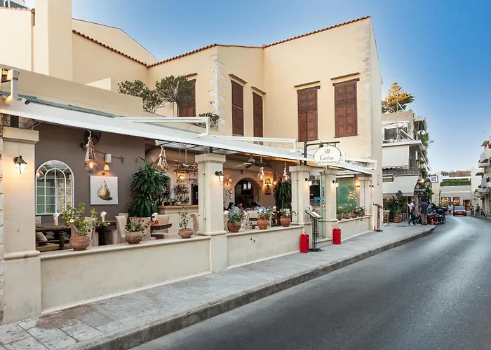 Palazzino Di Corina Rethymno