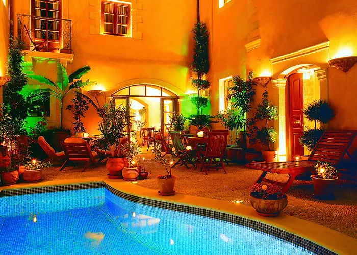 Palazzino Di Corina Hotel 4*