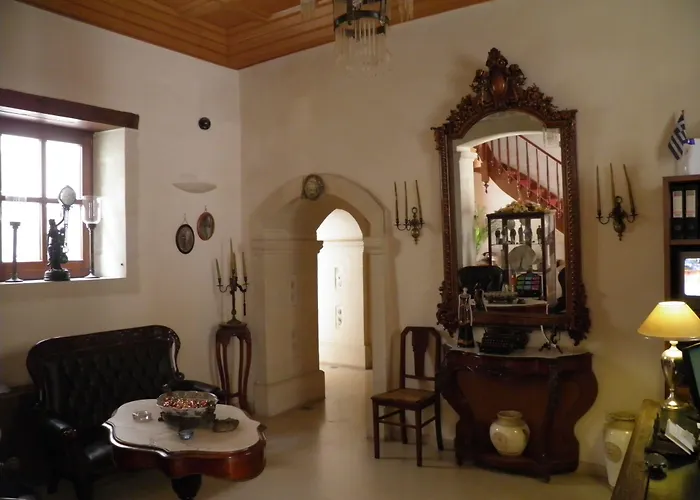 Hotel Palazzino Di Corina 4*