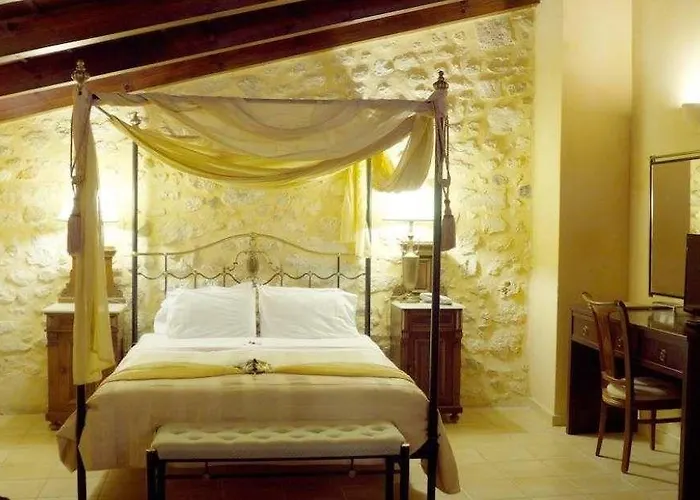 Palazzino Di Corina Hotel