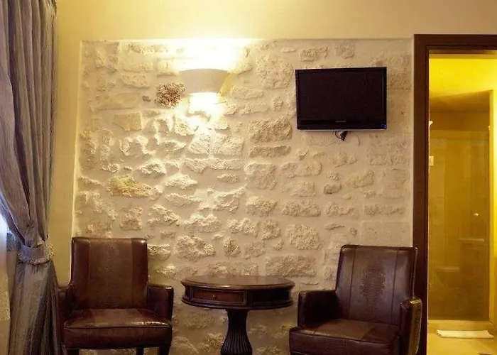 Palazzino Di Corina Rethymno