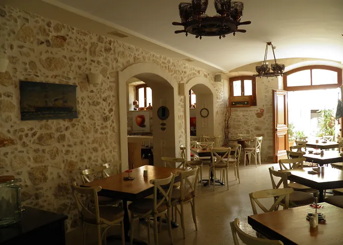 Palazzino Di Corina Rethymno