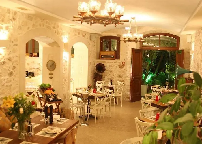 Palazzino Di Corina Rethymno