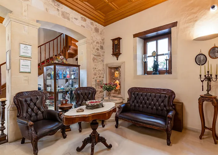 Palazzino Di Corina 4* Rethymno
