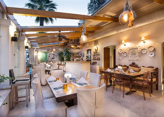 Palazzino Di Corina Hotel