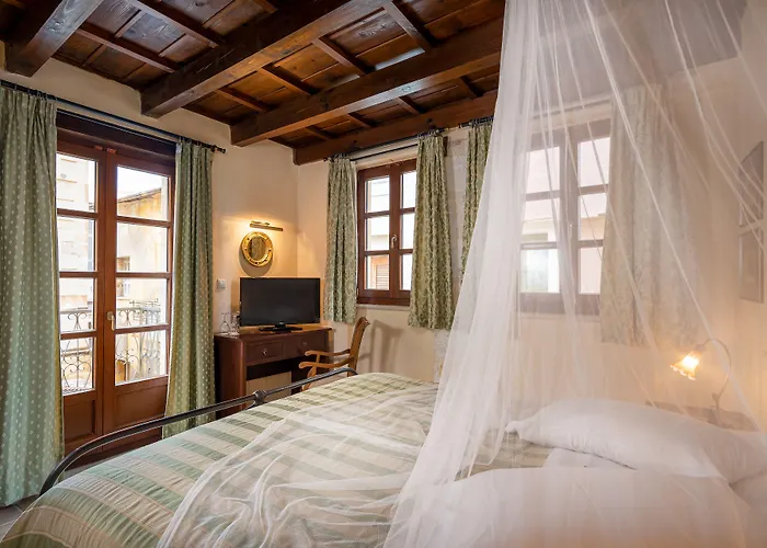 Hotel Palazzino Di Corina