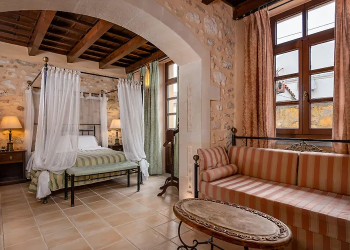 Palazzino Di Corina Hotel Rethymno