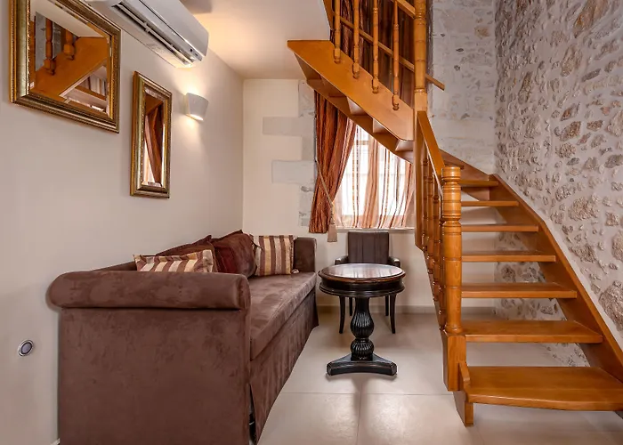 Palazzino Di Corina Rethymno