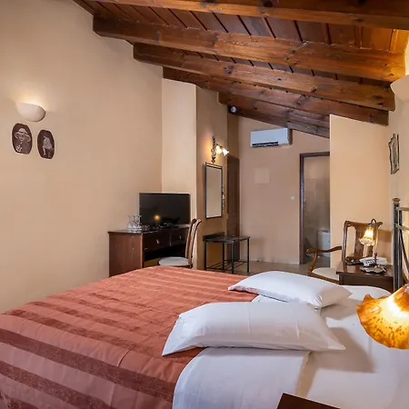 Palazzino Di Corina Hotel