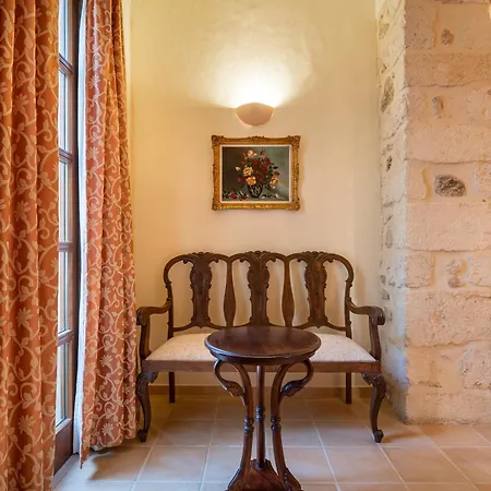 Palazzino Di Corina 호텔