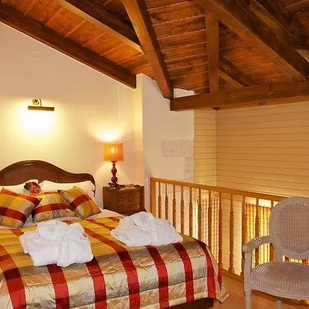 호텔 Palazzino Di Corina 레팀노