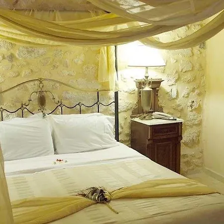 Palazzino Di Corina 호텔 레팀노