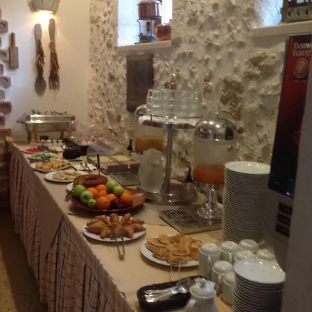 Palazzino Di Corina 호텔 레팀노