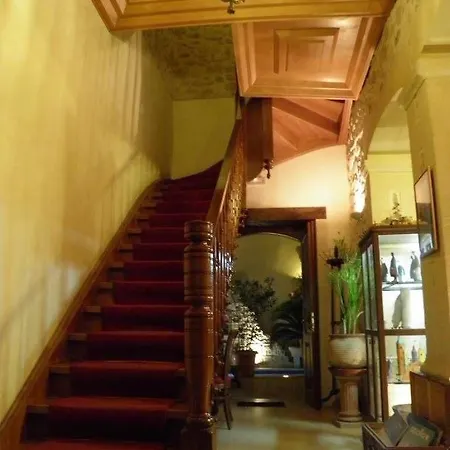 Palazzino Di Corina 호텔 레팀노