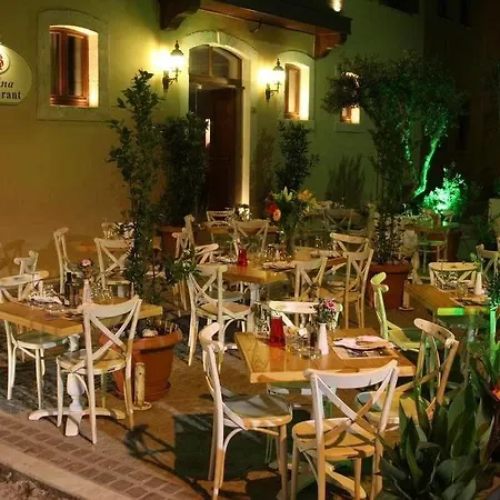 Szálloda Palazzino Di Corina 4*