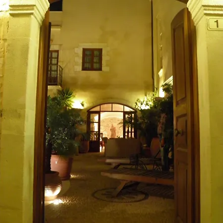 Palazzino Di Corina ريثيمنو