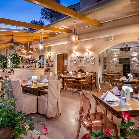 Hotel Palazzino Di Corina Rethymno (Crete)