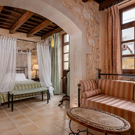 Palazzino Di Corina Szálloda Réthimno