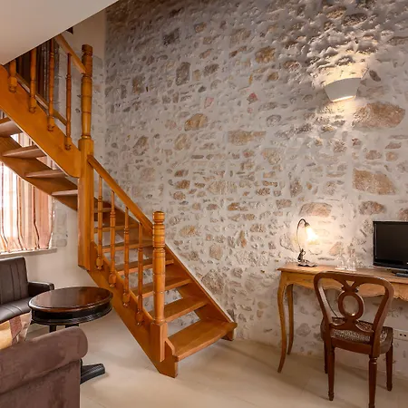Palazzino Di Corina Szálloda Réthimno