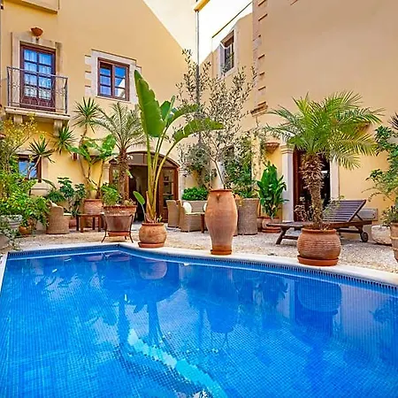 فندق Palazzino Di Corina ريثيمنو