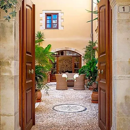 Palazzino Di Corina Hotel Rethymno