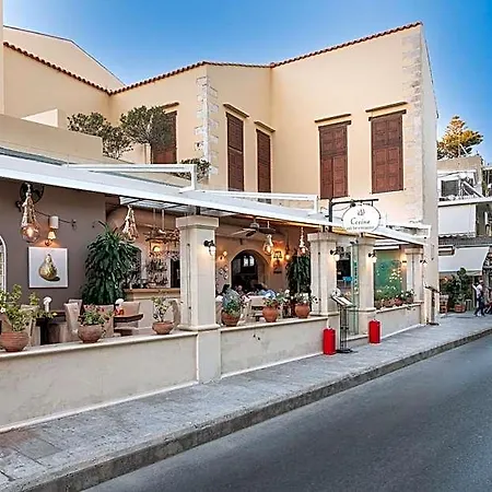 فندق Palazzino Di Corina ريثيمنو