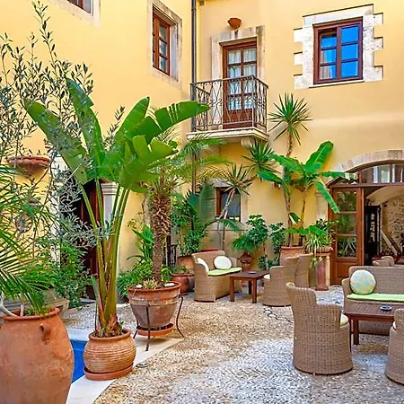 Hotel Palazzino Di Corina