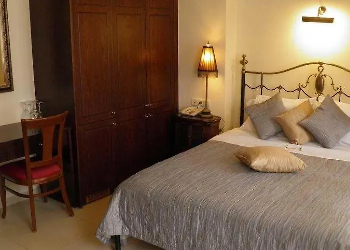 Szálloda Palazzino Di Corina 4*