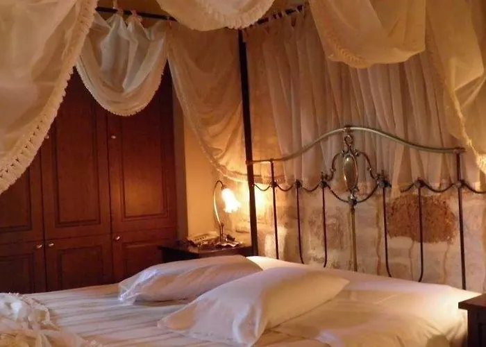 Szálloda Palazzino Di Corina 4*