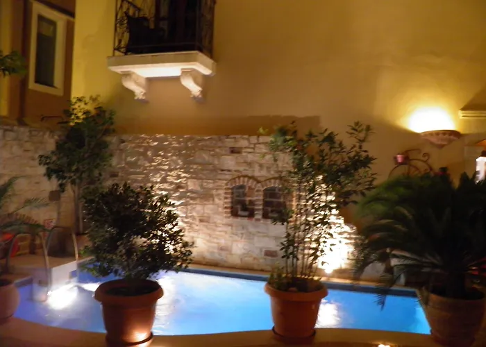 Palazzino Di Corina Szálloda