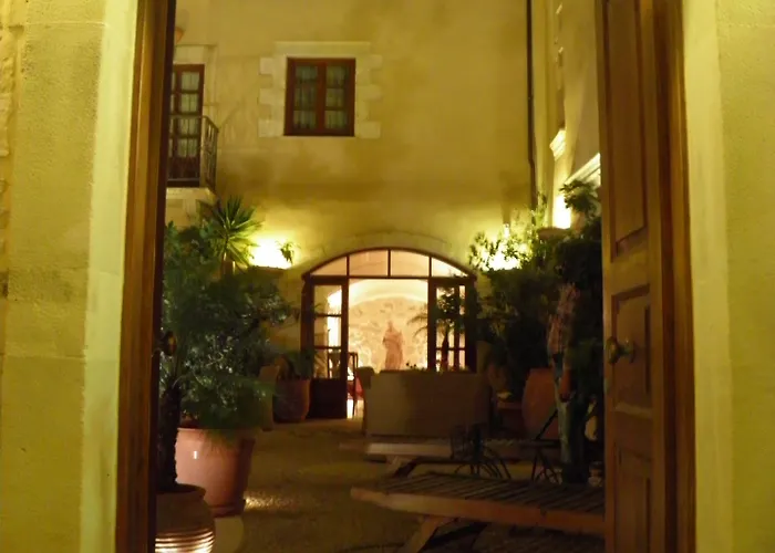 Palazzino Di Corina Réthimno