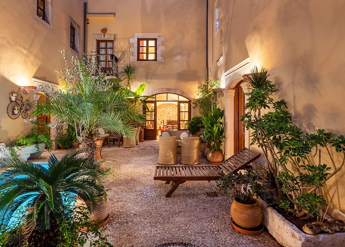 Palazzino Di Corina 4* Réthimno