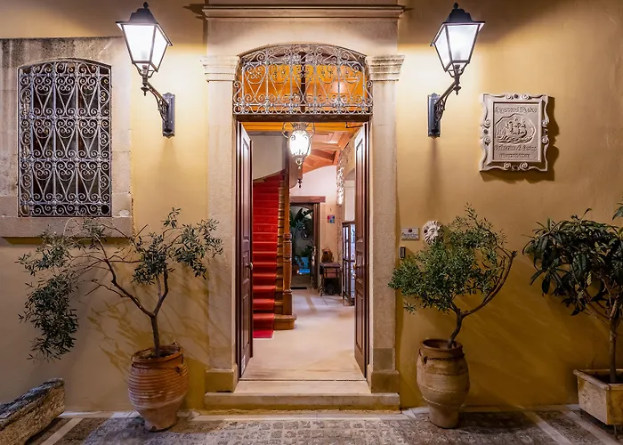 Palazzino Di Corina Szálloda