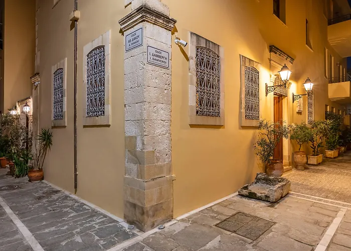 Palazzino Di Corina Réthimno