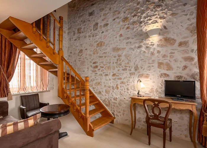 Palazzino Di Corina Szálloda Réthimno