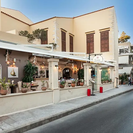 Palazzino Di Corina Rethymno (Crete)