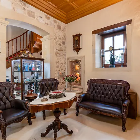 Hotel Palazzino Di Corina Rethymno
