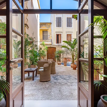 Hotel Palazzino Di Corina