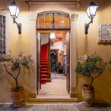 Palazzino Di Corina Rethymno