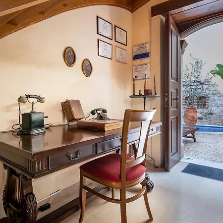 Hotel Palazzino Di Corina