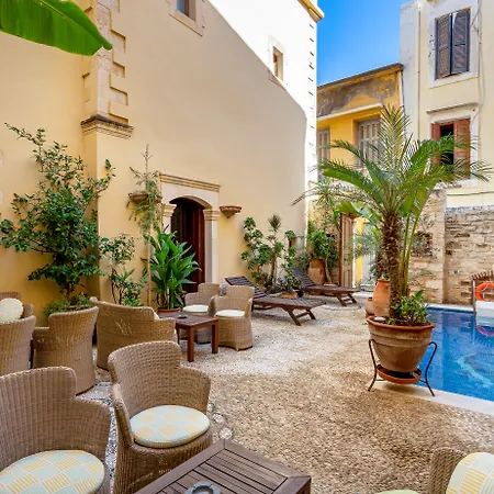 Hotel Palazzino Di Corina Rethymno